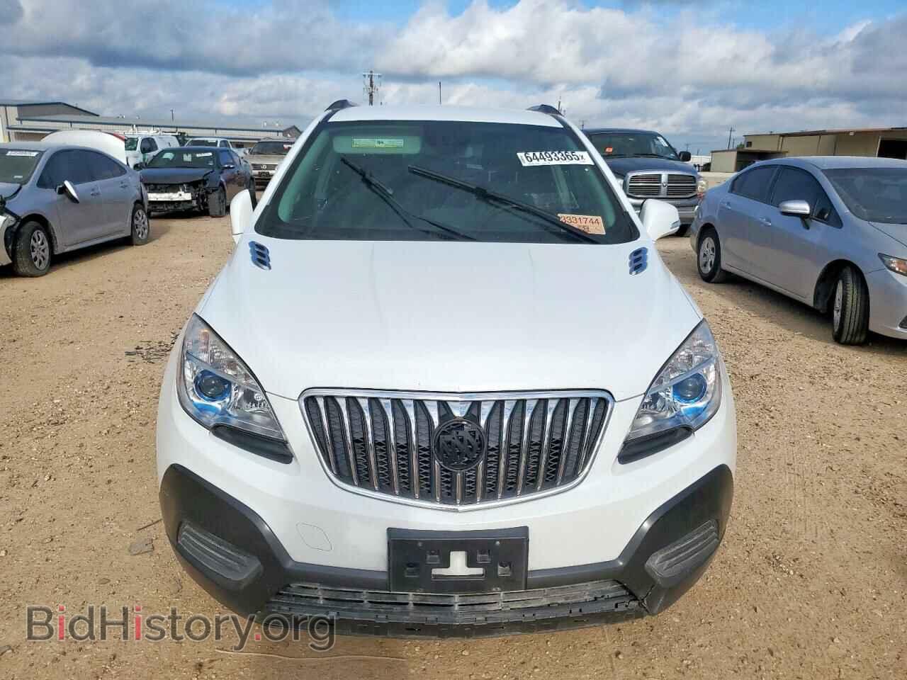 2016 BUICK ENCORE - VIN: KL4CJASBXGB583202 - Photo 5