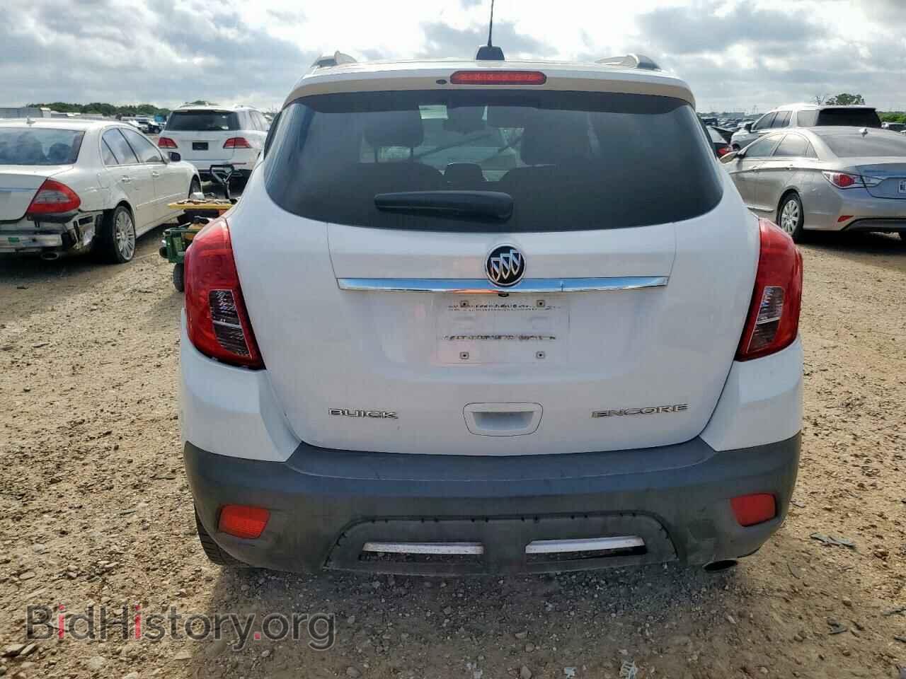 2016 BUICK ENCORE - VIN: KL4CJASBXGB583202 - Photo 6