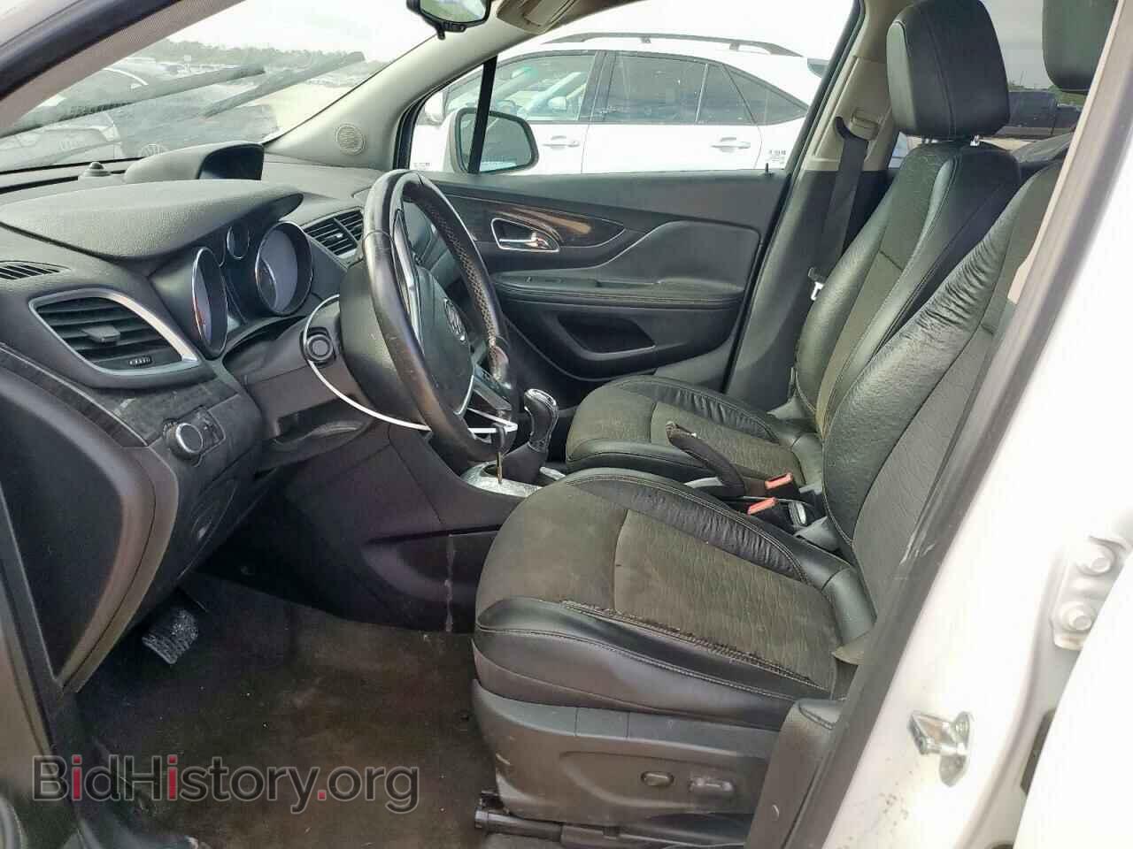 2016 BUICK ENCORE - VIN: KL4CJASBXGB583202 - Photo 7