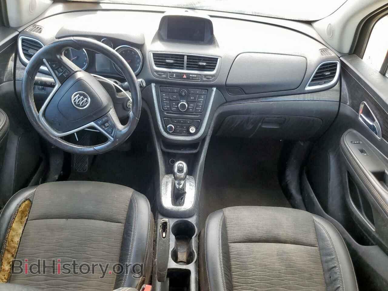 2016 BUICK ENCORE - VIN: KL4CJASBXGB583202 - Photo 8