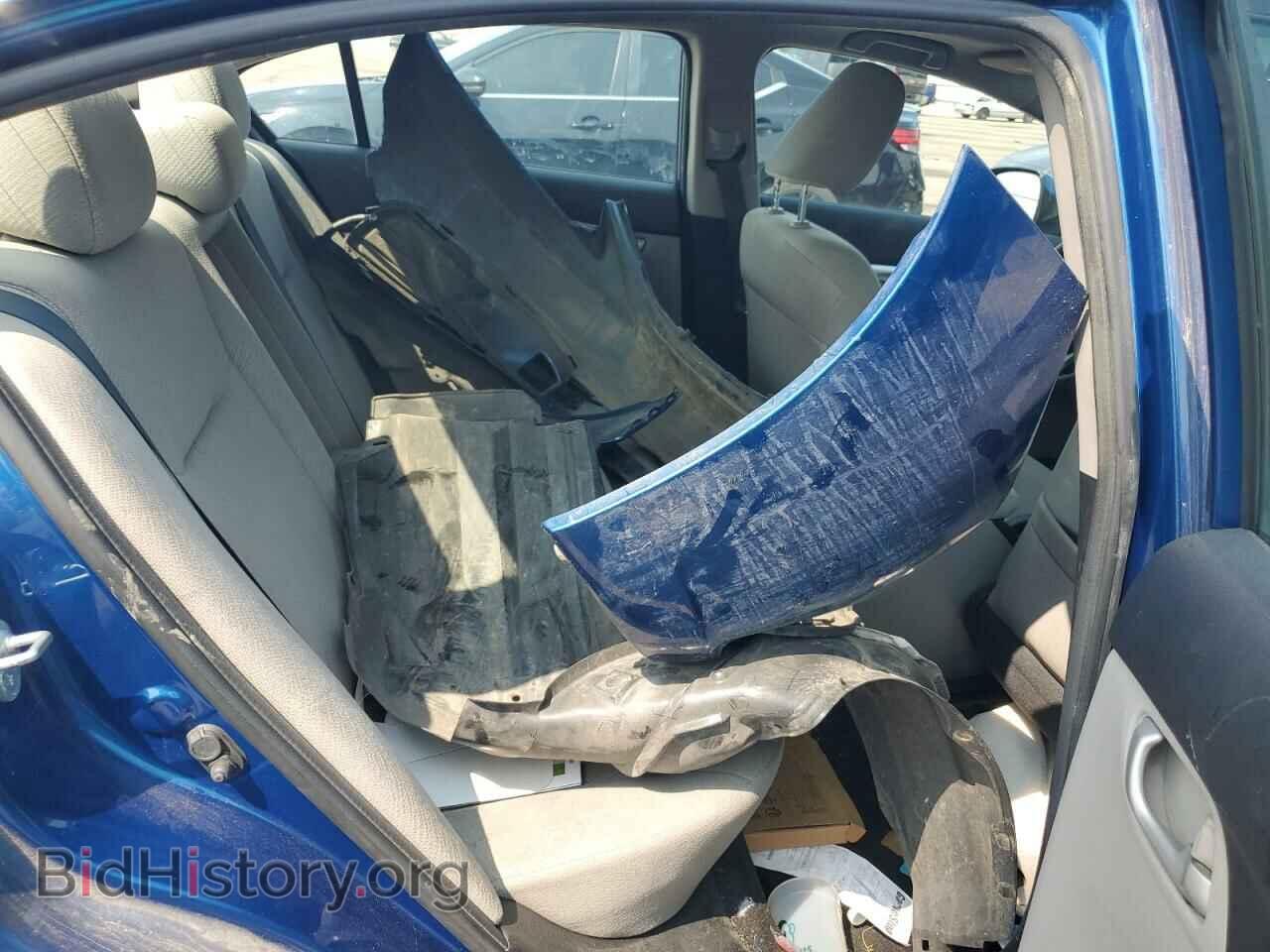 2013 HONDA CIVIC - VIN: 19XFB2F81DE028335 - Фото 10