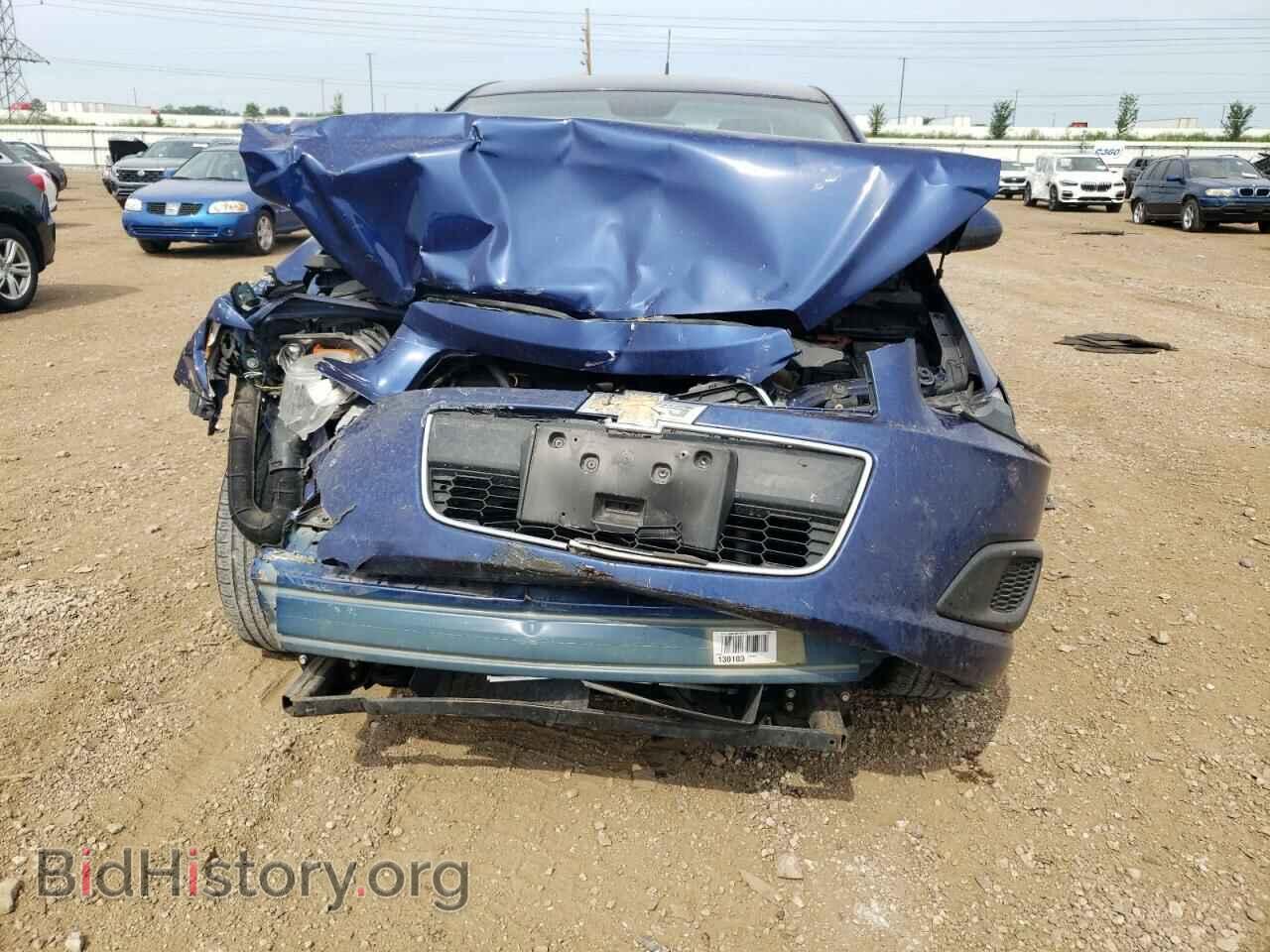 2012 CHEVROLET SONIC - VIN: 1G1JA5SH0C4228166 - Фото 5