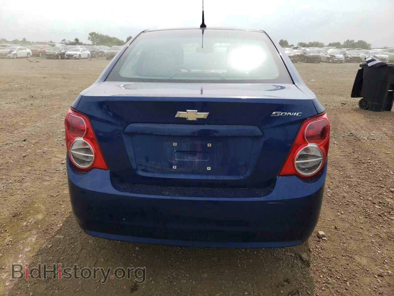 2012 CHEVROLET SONIC - VIN: 1G1JA5SH0C4228166 - Фото 6