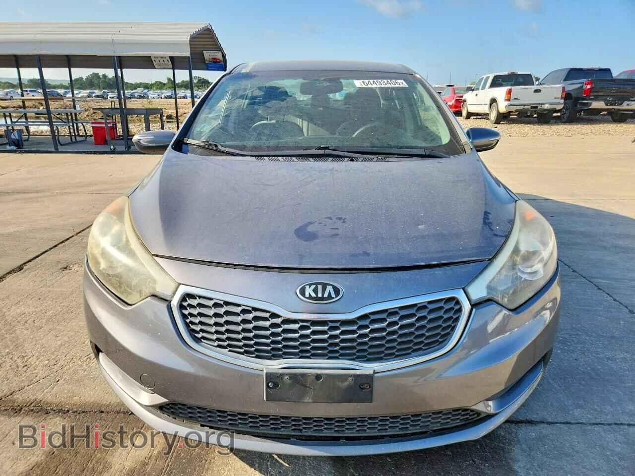 2016 KIA FORTE - VIN: KNAFX4A62G5571726 - Photo 5