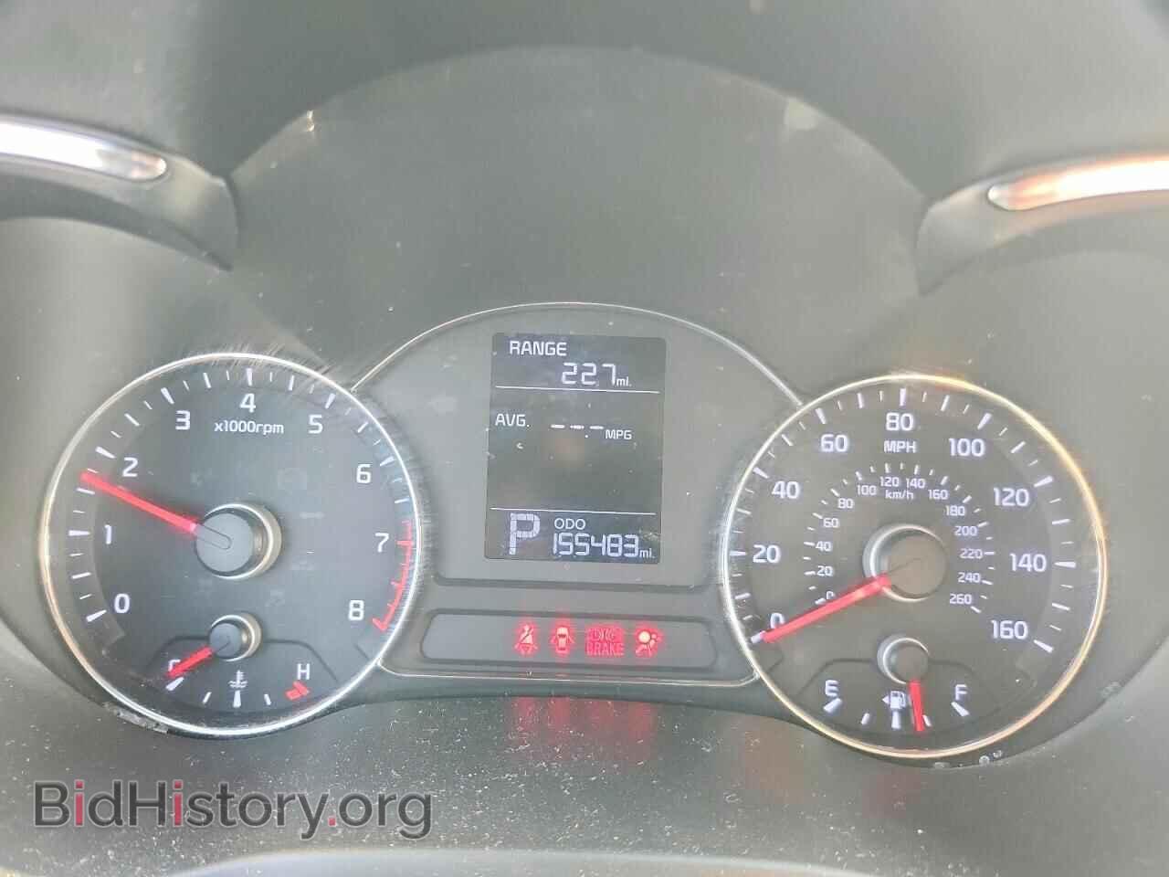 2016 KIA FORTE - VIN: KNAFX4A62G5571726 - Photo 9