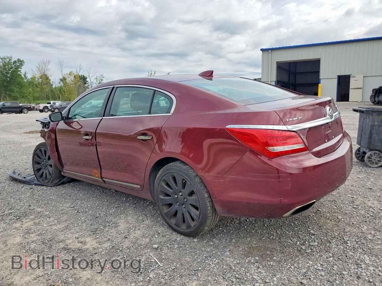 2015 BUICK LACROSSE - VIN: 1G4GC5G30FF176163 - Фото 2