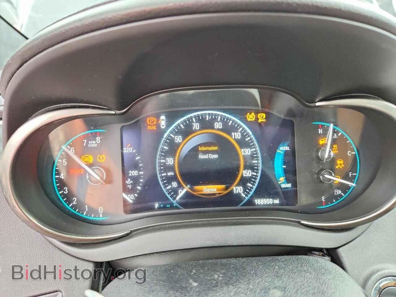 2015 BUICK LACROSSE - VIN: 1G4GC5G30FF176163 - Фото 9
