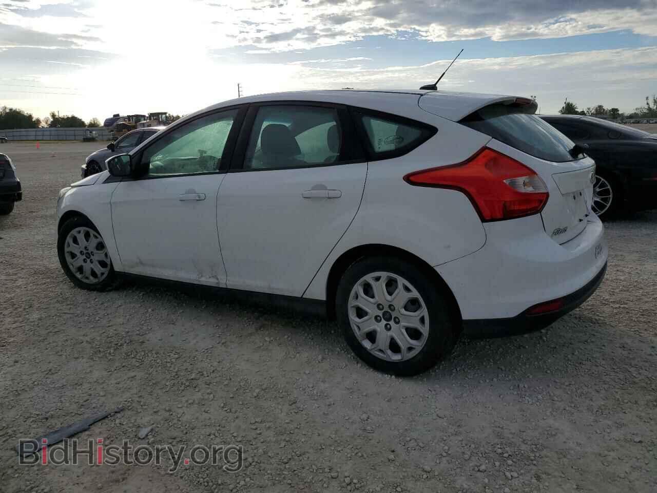 2012 FORD FOCUS - VIN: 1FAHP3K27CL469531 - Фото 2