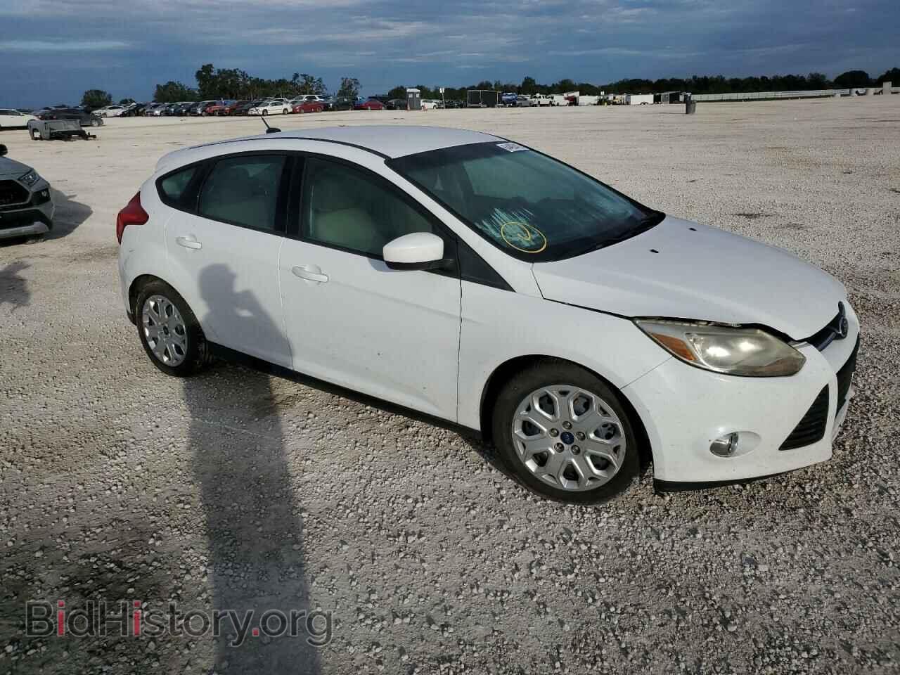 2012 FORD FOCUS - VIN: 1FAHP3K27CL469531 - Фото 4