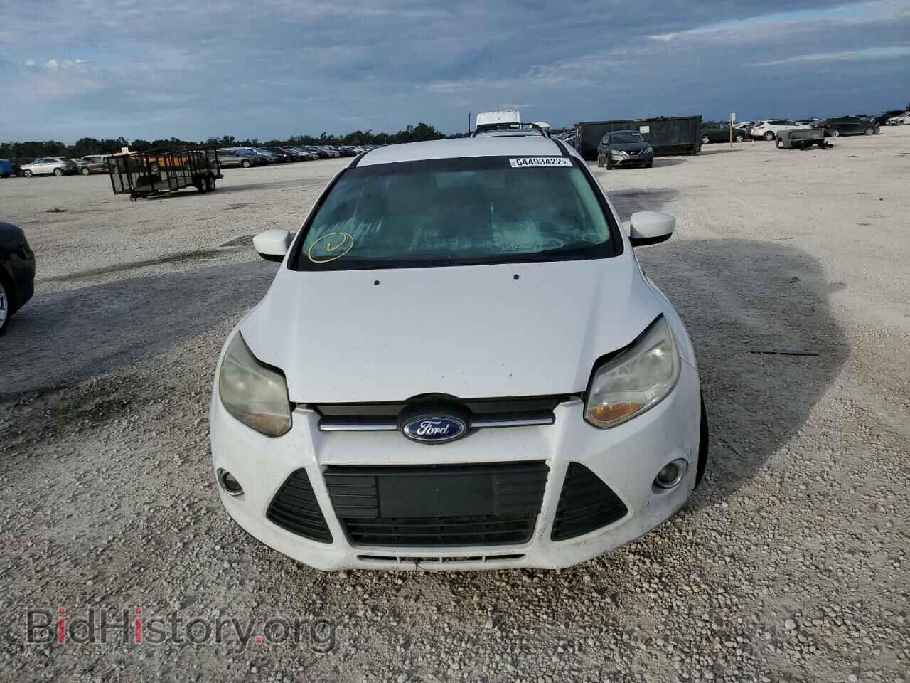 2012 FORD FOCUS - VIN: 1FAHP3K27CL469531 - Фото 5