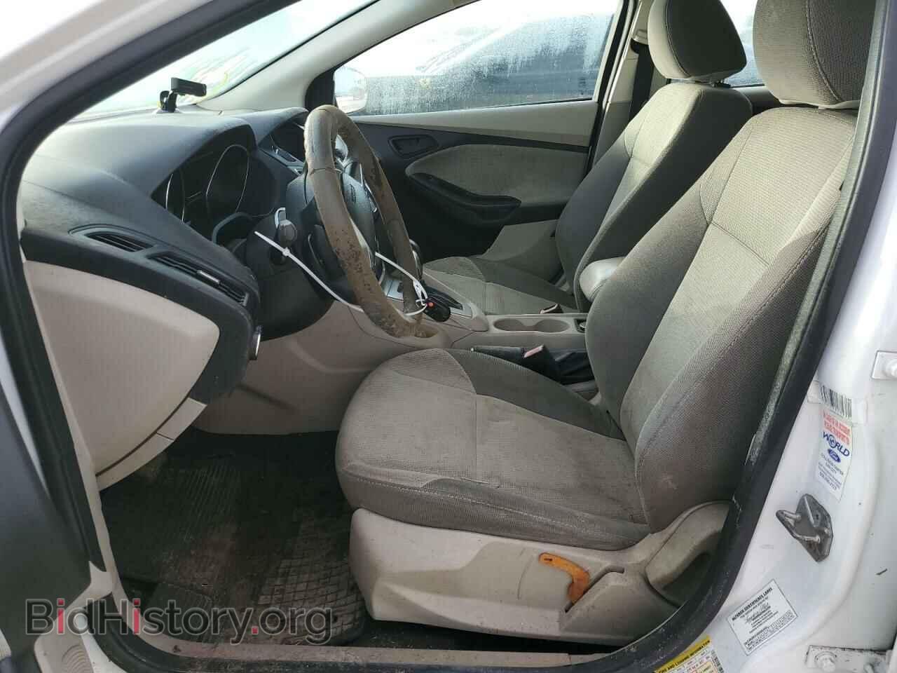 2012 FORD FOCUS - VIN: 1FAHP3K27CL469531 - Фото 7