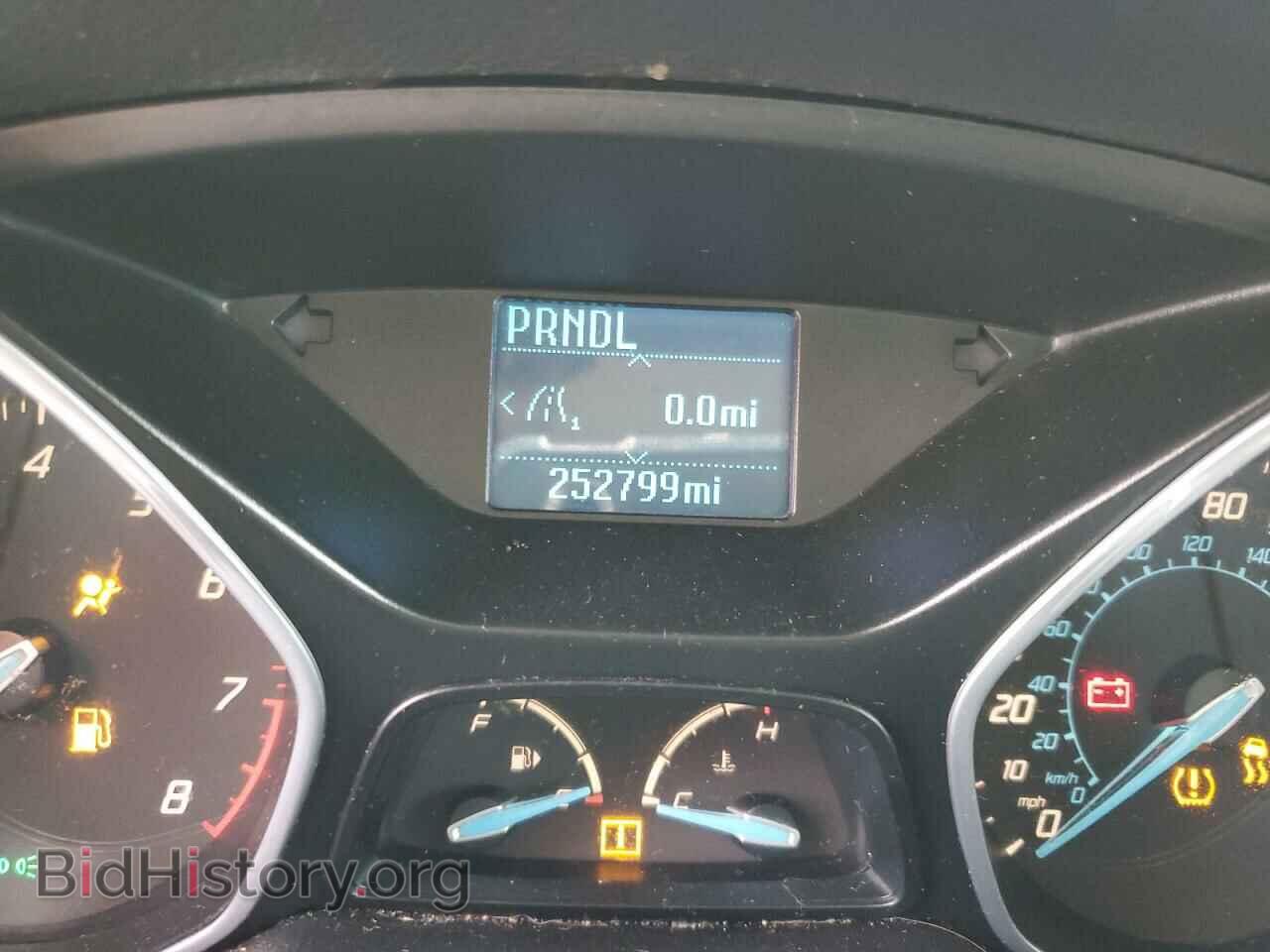 2012 FORD FOCUS - VIN: 1FAHP3K27CL469531 - Фото 9