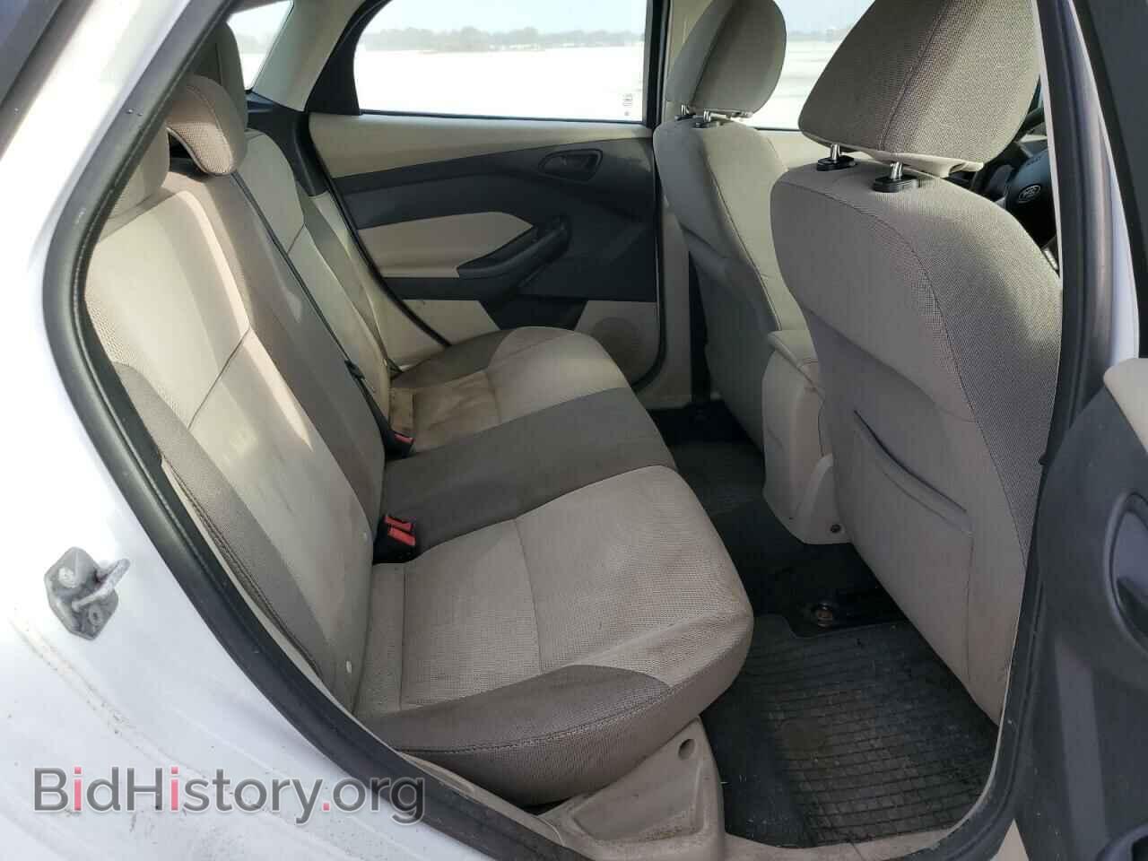 2012 FORD FOCUS - VIN: 1FAHP3K27CL469531 - Фото 10