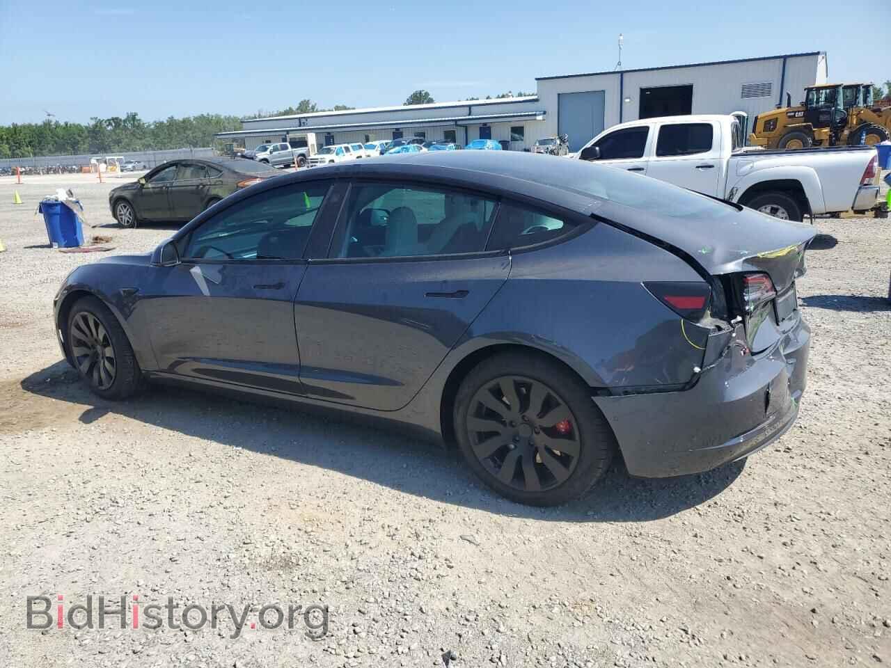 2021 TESLA MODEL 3 - VIN: 5YJ3E1EAXMF849128 - Photo 2