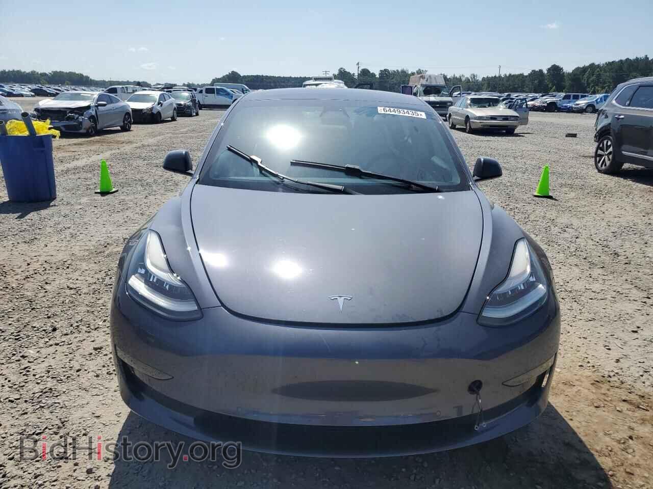 2021 TESLA MODEL 3 - VIN: 5YJ3E1EAXMF849128 - Photo 5