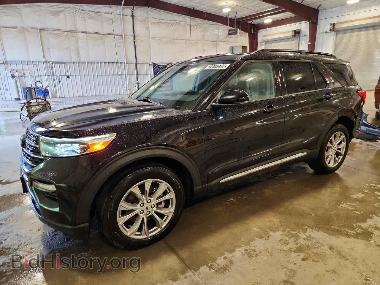 Photo 1FMSK8DHXPGC07025 - FORD EXPLORER 2023