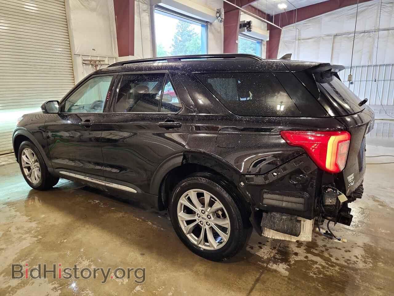 2023 FORD EXPLORER - VIN: 1FMSK8DHXPGC07025 - Photo 2