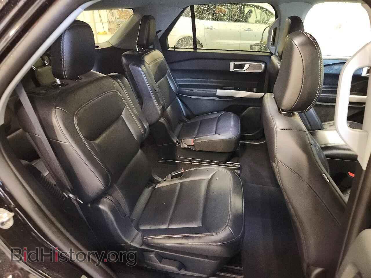 2023 FORD EXPLORER - VIN: 1FMSK8DHXPGC07025 - Photo 11
