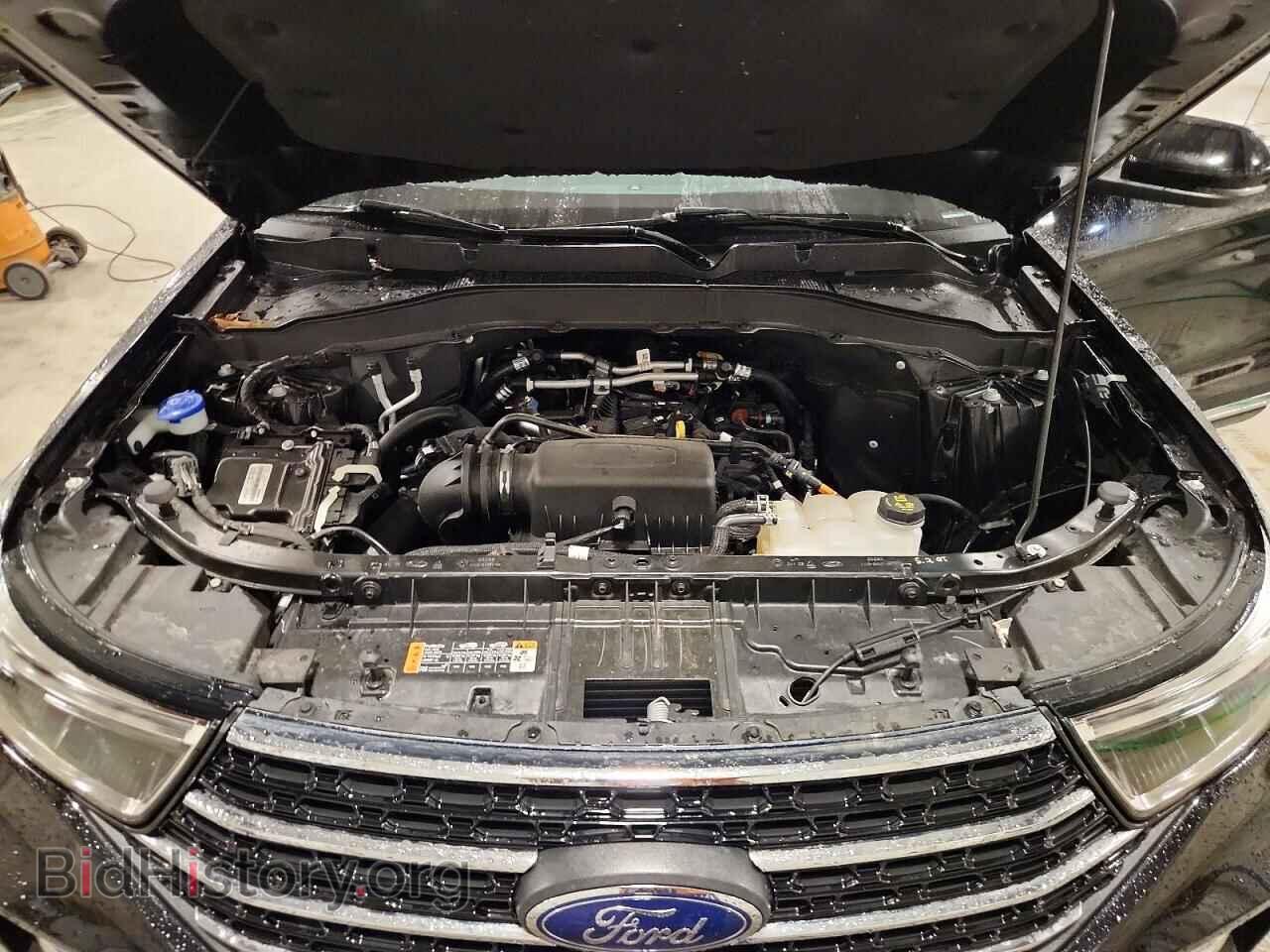 2023 FORD EXPLORER - VIN: 1FMSK8DHXPGC07025 - Photo 12