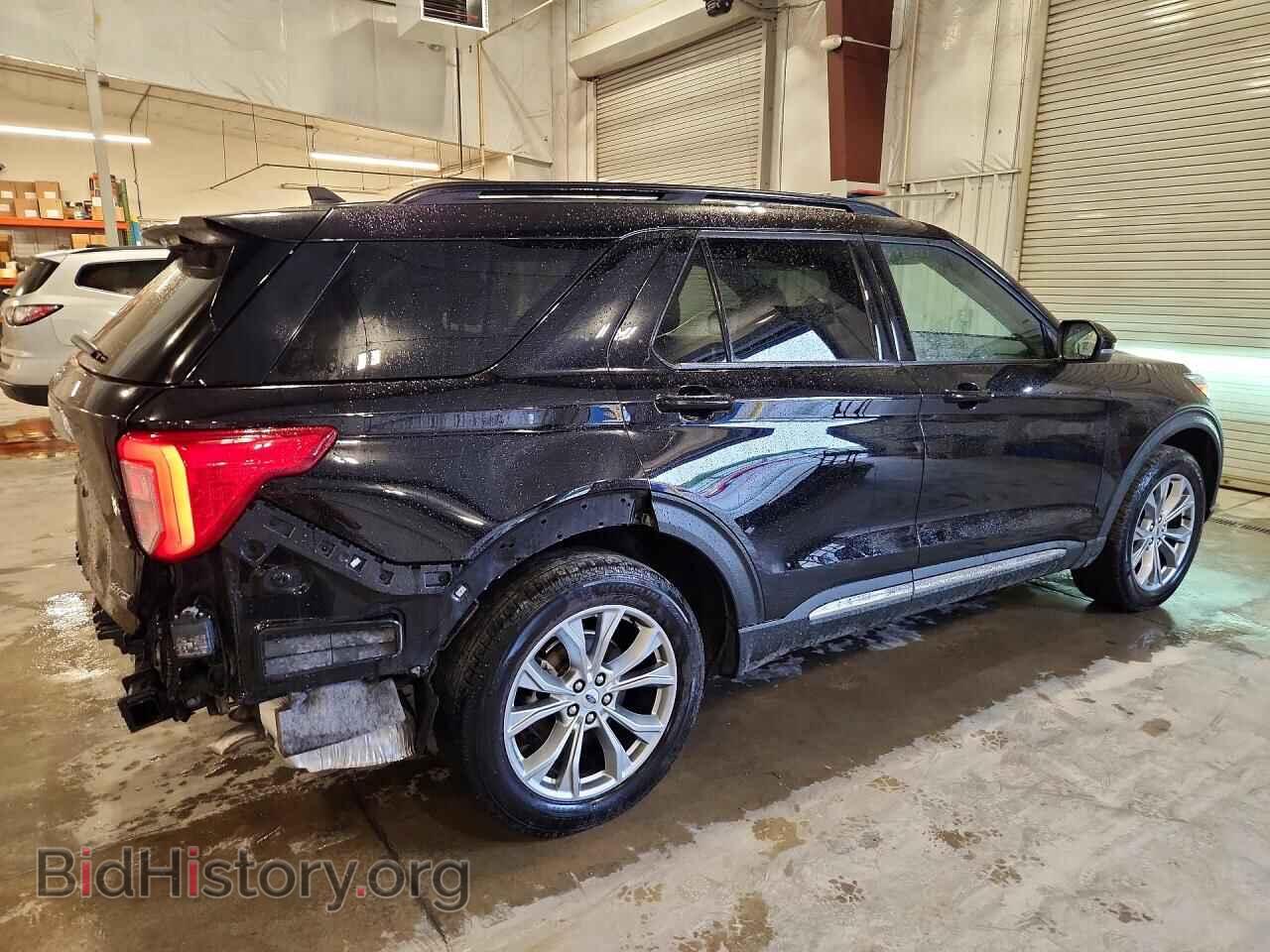 2023 FORD EXPLORER - VIN: 1FMSK8DHXPGC07025 - Photo 3