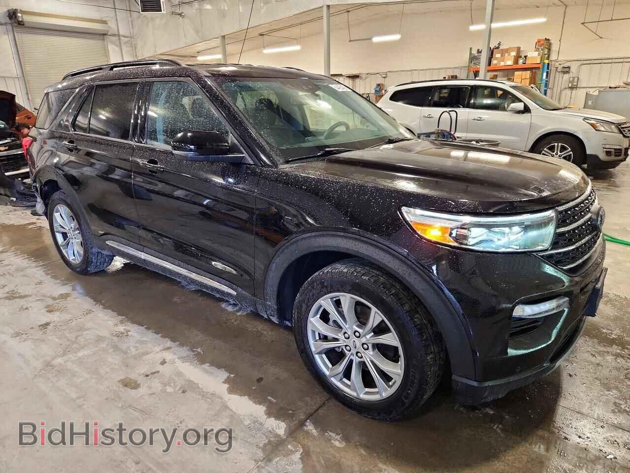 2023 FORD EXPLORER - VIN: 1FMSK8DHXPGC07025 - Photo 4