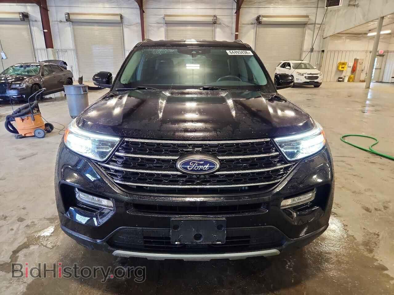 2023 FORD EXPLORER - VIN: 1FMSK8DHXPGC07025 - Photo 5