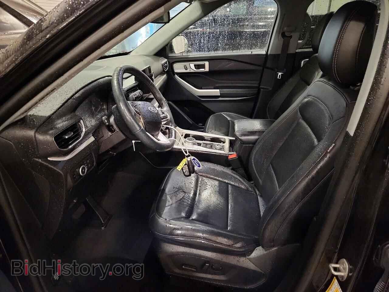 2023 FORD EXPLORER - VIN: 1FMSK8DHXPGC07025 - Photo 7