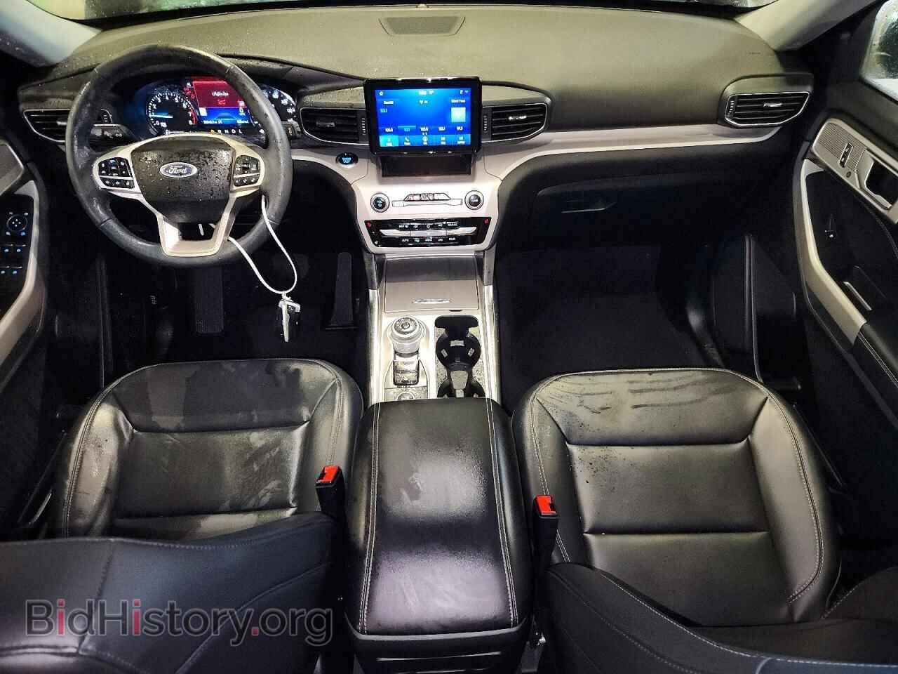 2023 FORD EXPLORER - VIN: 1FMSK8DHXPGC07025 - Photo 8