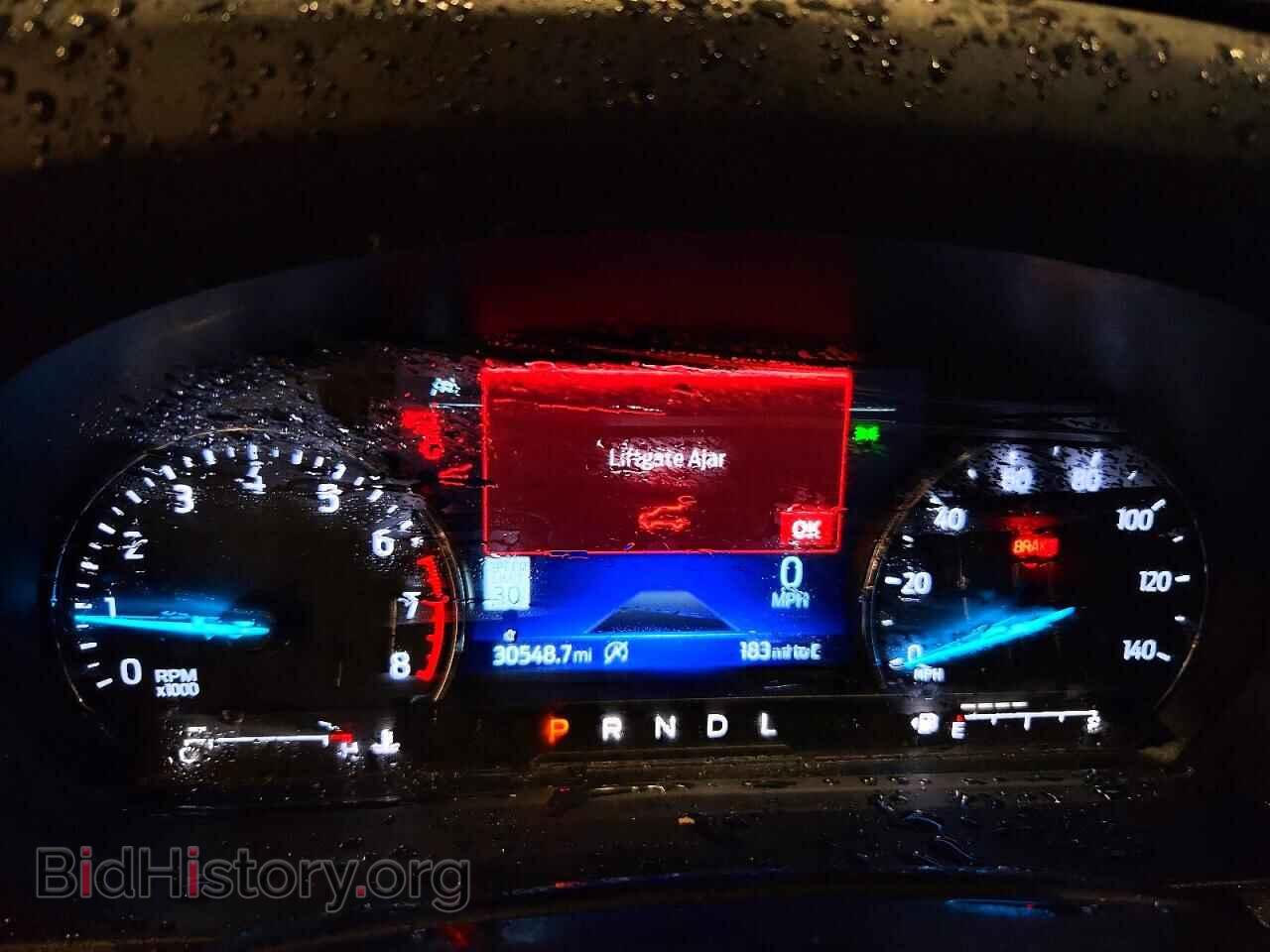 2023 FORD EXPLORER - VIN: 1FMSK8DHXPGC07025 - Photo 9