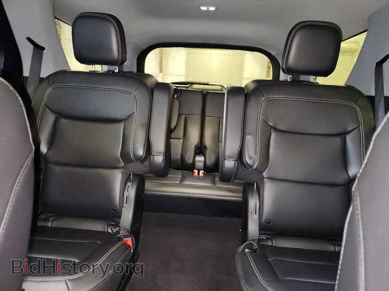 2023 FORD EXPLORER - VIN: 1FMSK8DHXPGC07025 - Photo 10