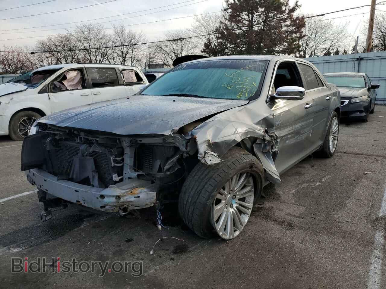 2011 CHRYSLER 300 - VIN: 2C3CA6CT5BH580139 - Фото 2