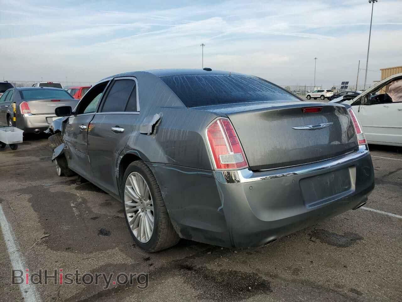 2011 CHRYSLER 300 - VIN: 2C3CA6CT5BH580139 - Фото 3