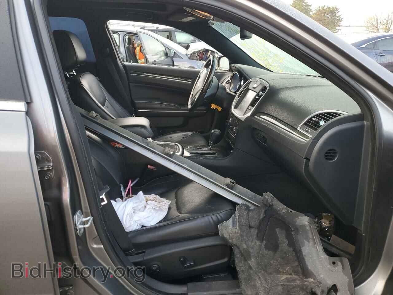 2011 CHRYSLER 300 - VIN: 2C3CA6CT5BH580139 - Фото 5