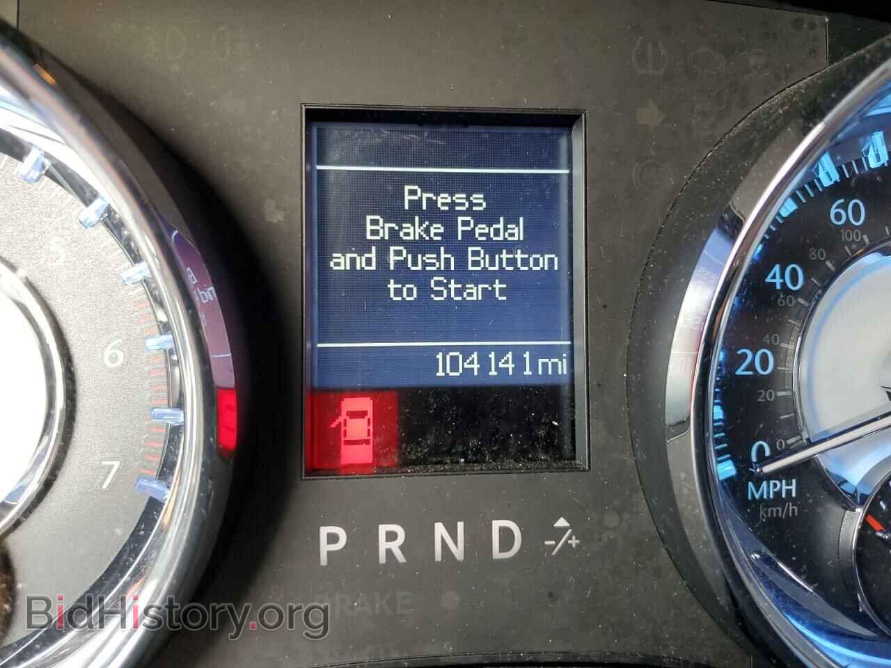 2011 CHRYSLER 300 - VIN: 2C3CA6CT5BH580139 - Фото 8