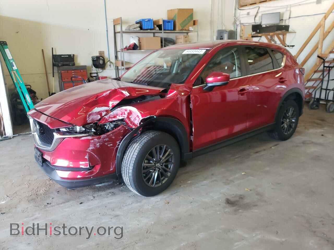 Photo JM3KFBCM0L0795841 - MAZDA CX-5 2020