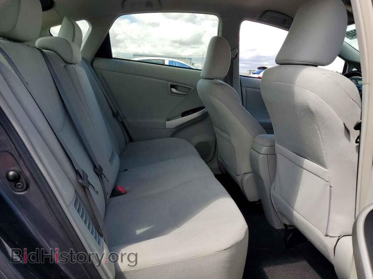 2013 TOYOTA PRIUS - VIN: JTDKN3DU4D1622030 - Фото 10