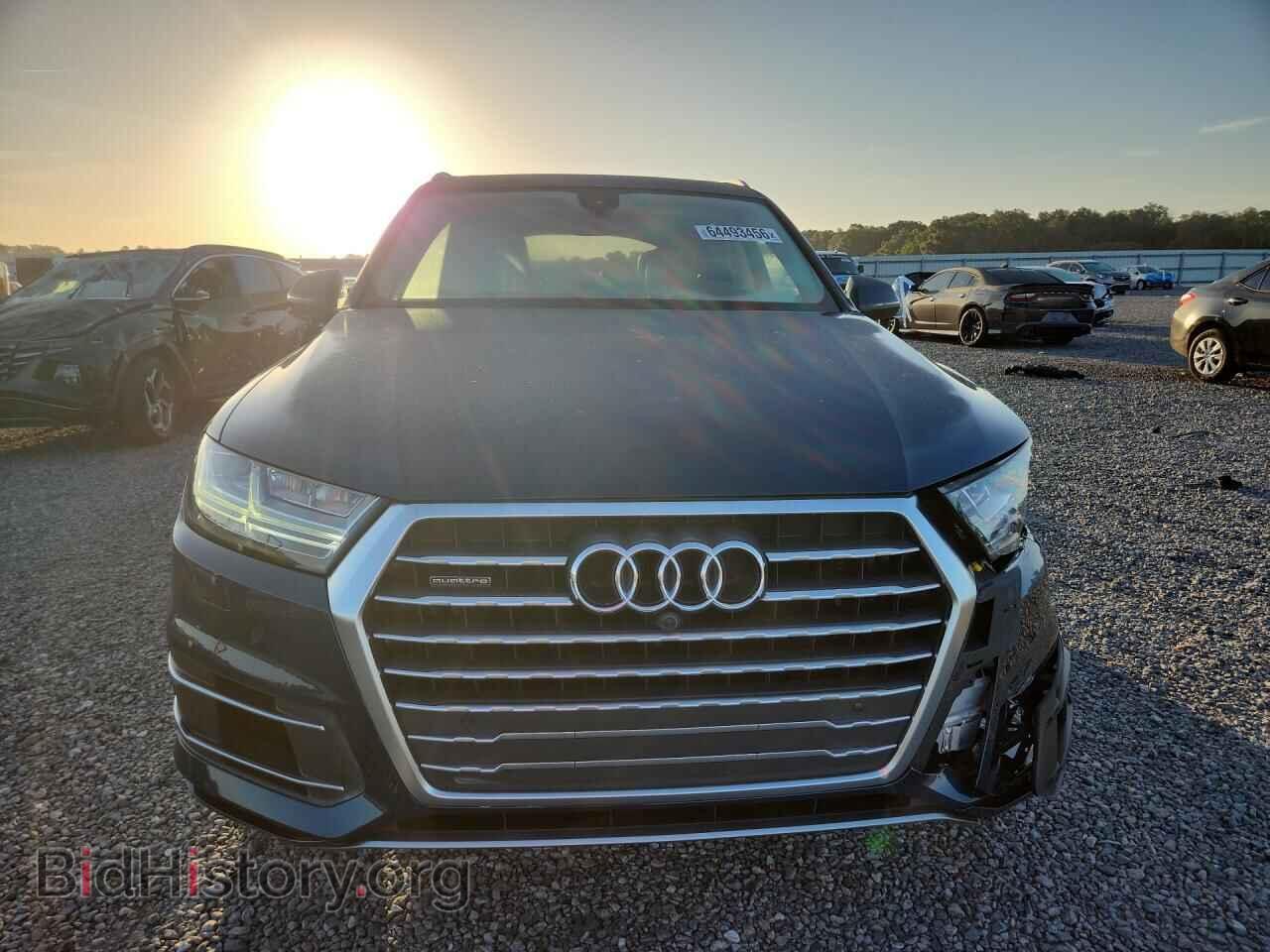 2018 AUDI Q7 - VIN: WA1VAAF75JD028216 - Фото 5