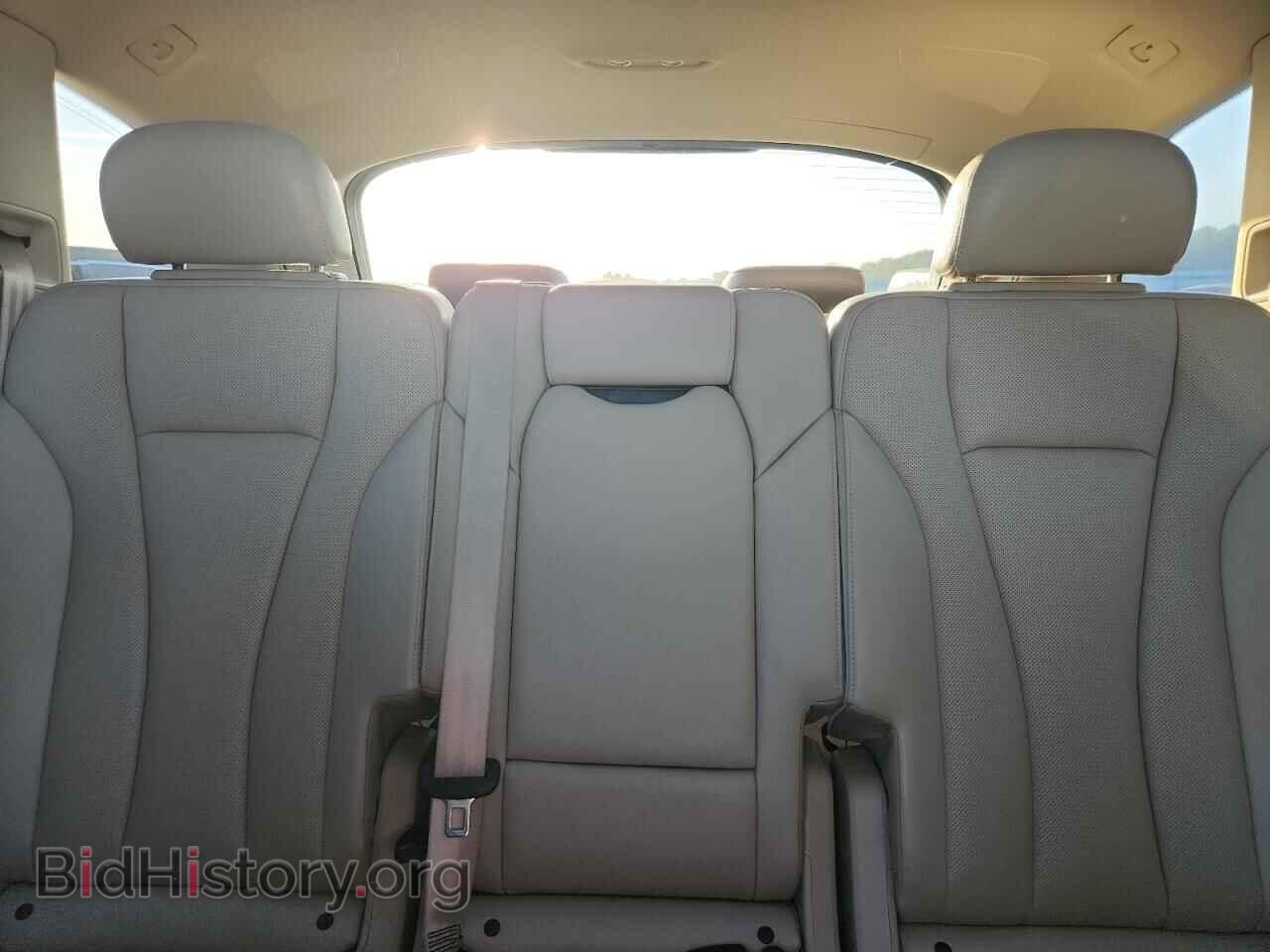 2018 AUDI Q7 - VIN: WA1VAAF75JD028216 - Фото 10