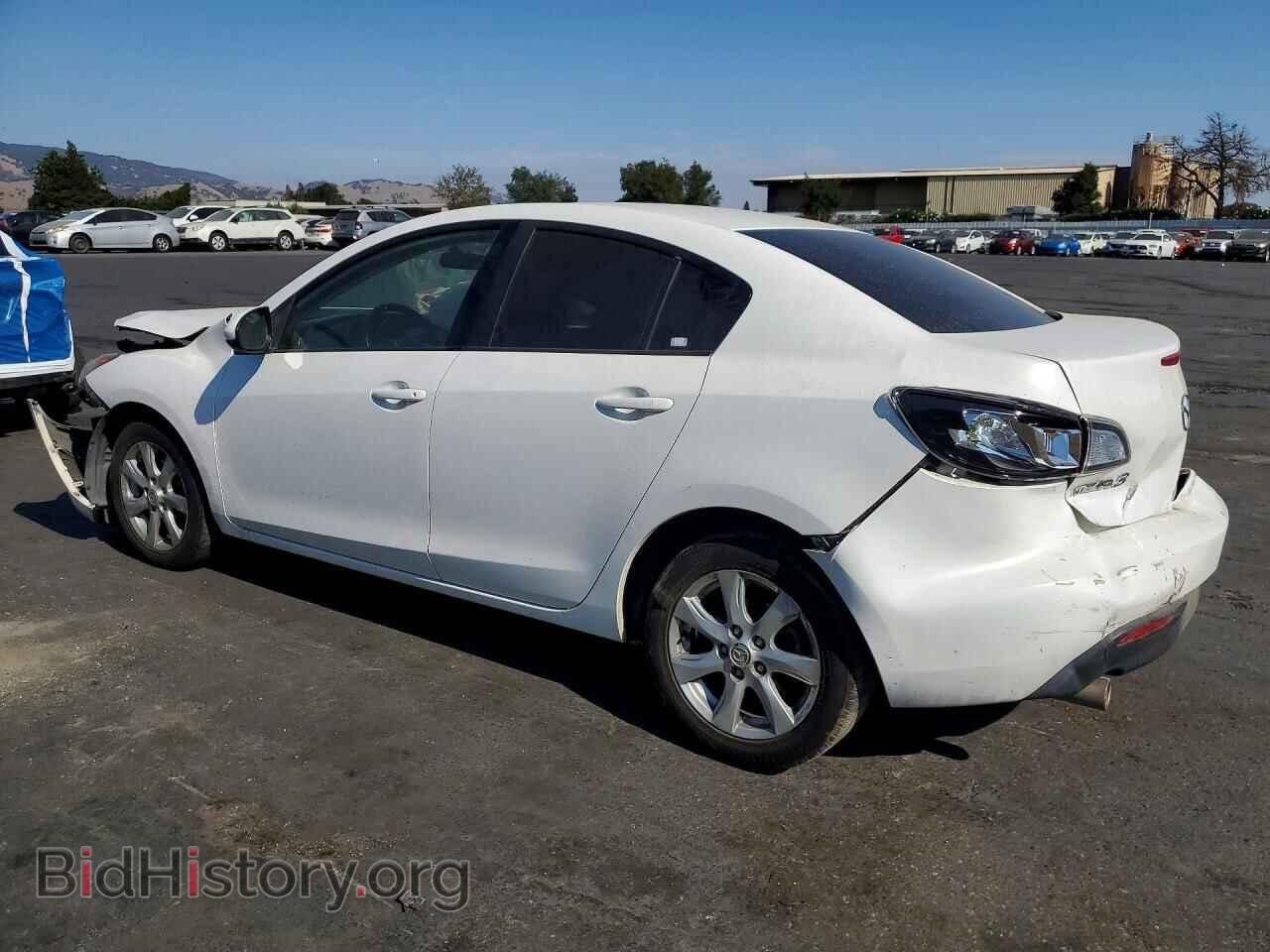 2010 MAZDA 3 - VIN: JM1BL1SG8A1243518 - Photo 2
