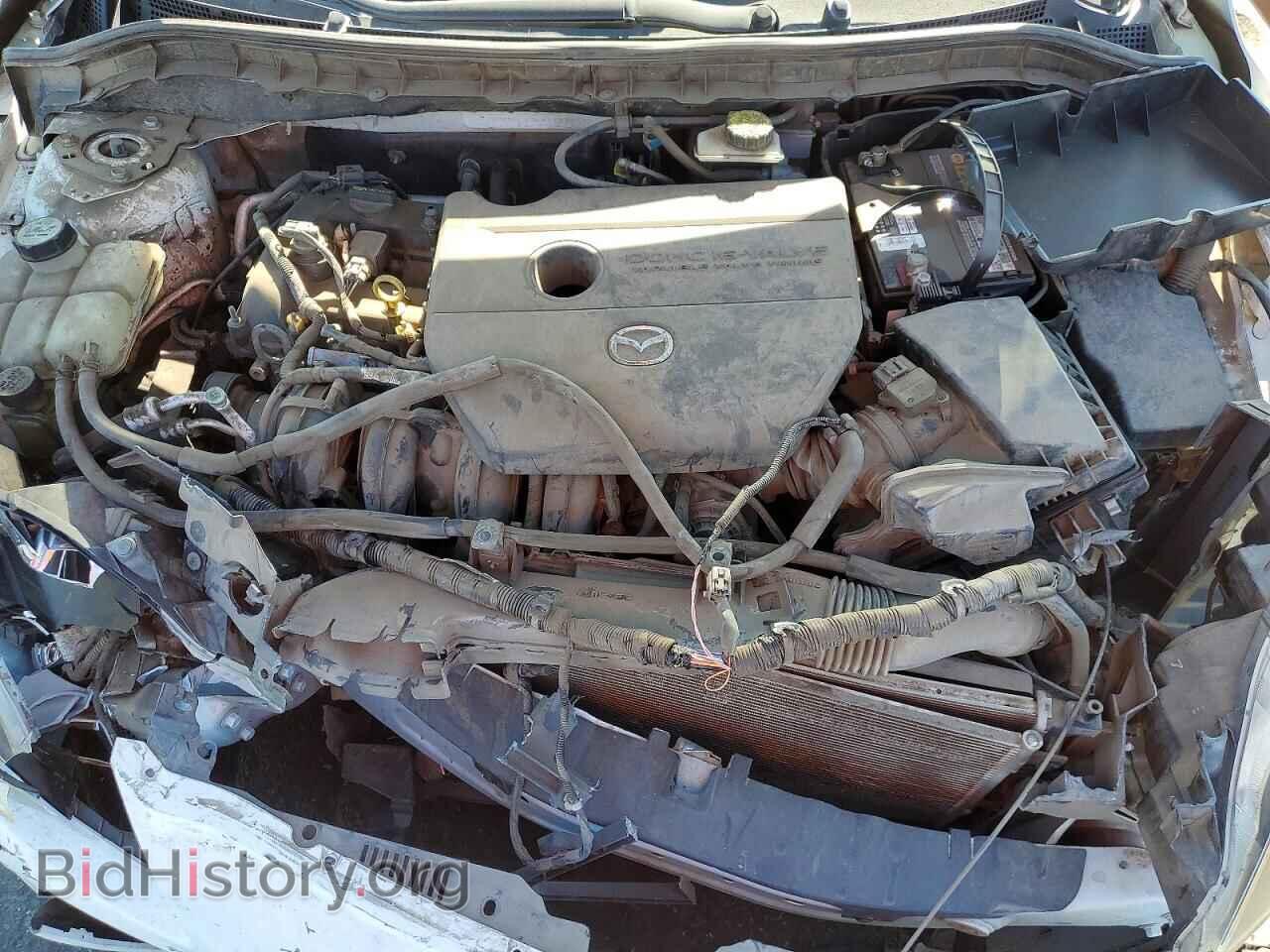 2010 MAZDA 3 - VIN: JM1BL1SG8A1243518 - Photo 11