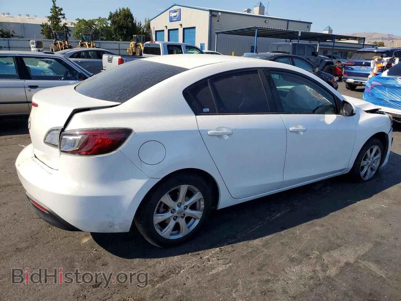 2010 MAZDA 3 - VIN: JM1BL1SG8A1243518 - Photo 3