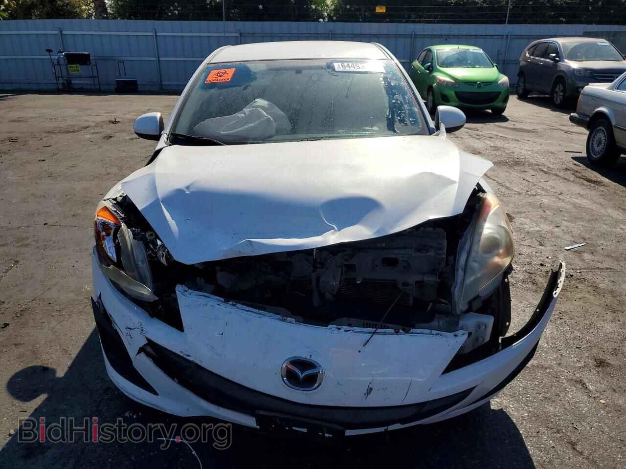2010 MAZDA 3 - VIN: JM1BL1SG8A1243518 - Photo 5