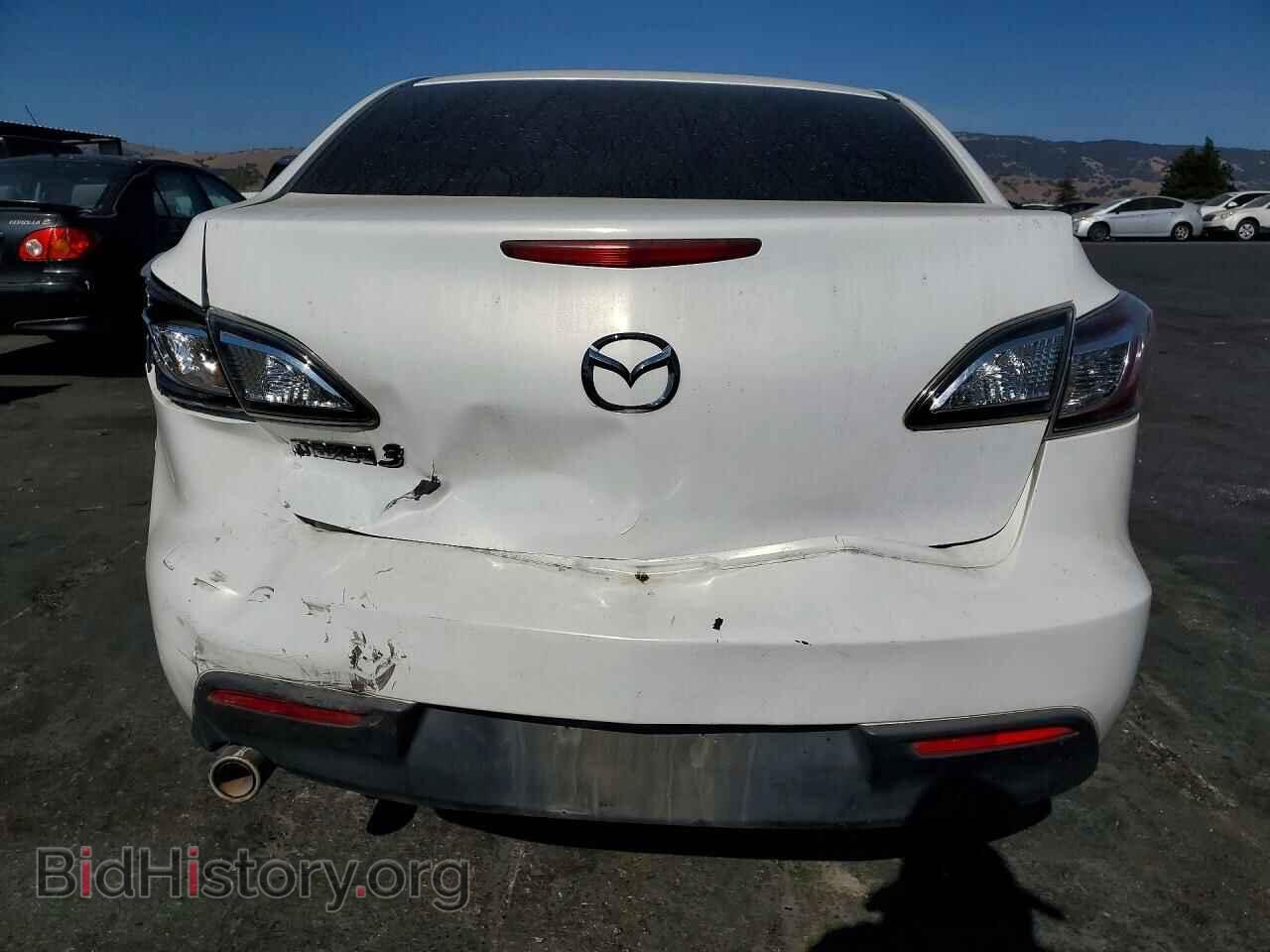 2010 MAZDA 3 - VIN: JM1BL1SG8A1243518 - Photo 6
