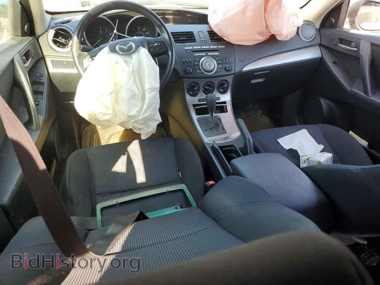 2010 MAZDA 3 - VIN: JM1BL1SG8A1243518 - Photo 8