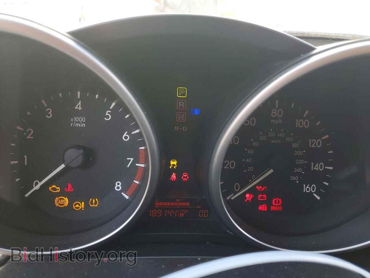 2010 MAZDA 3 - VIN: JM1BL1SG8A1243518 - Photo 9