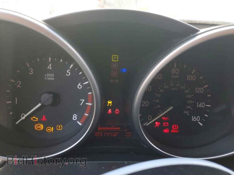 2010 Mazda 3 (VIN JM1BL1SG8A1243518) — фото 9 из 12