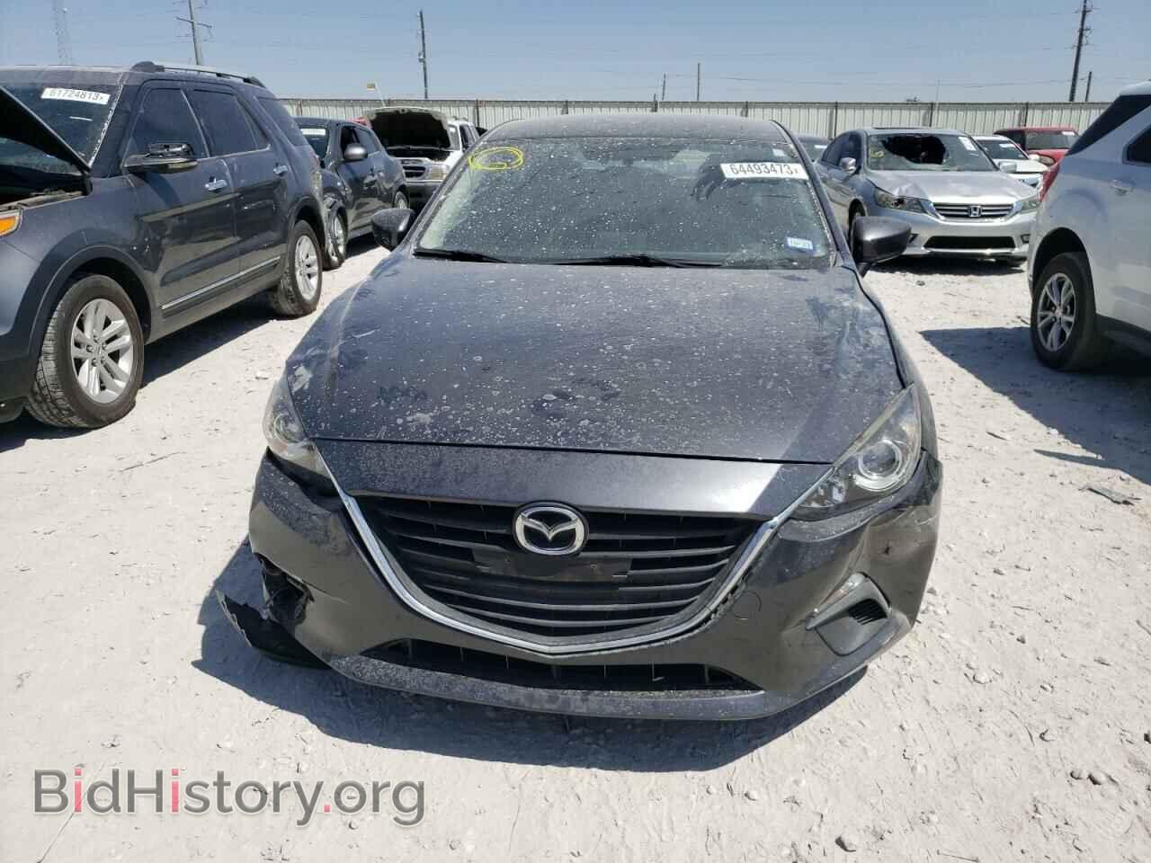 2016 MAZDA 3 - VIN: JM1BM1K74G1340737 - Фото 5