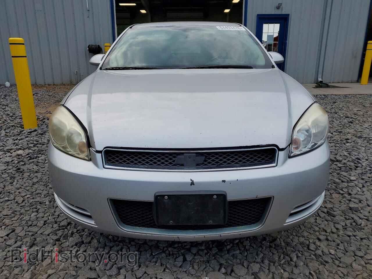 2012 CHEVROLET IMPALA - VIN: 2G1WF5E33C1337157 - Фото 5