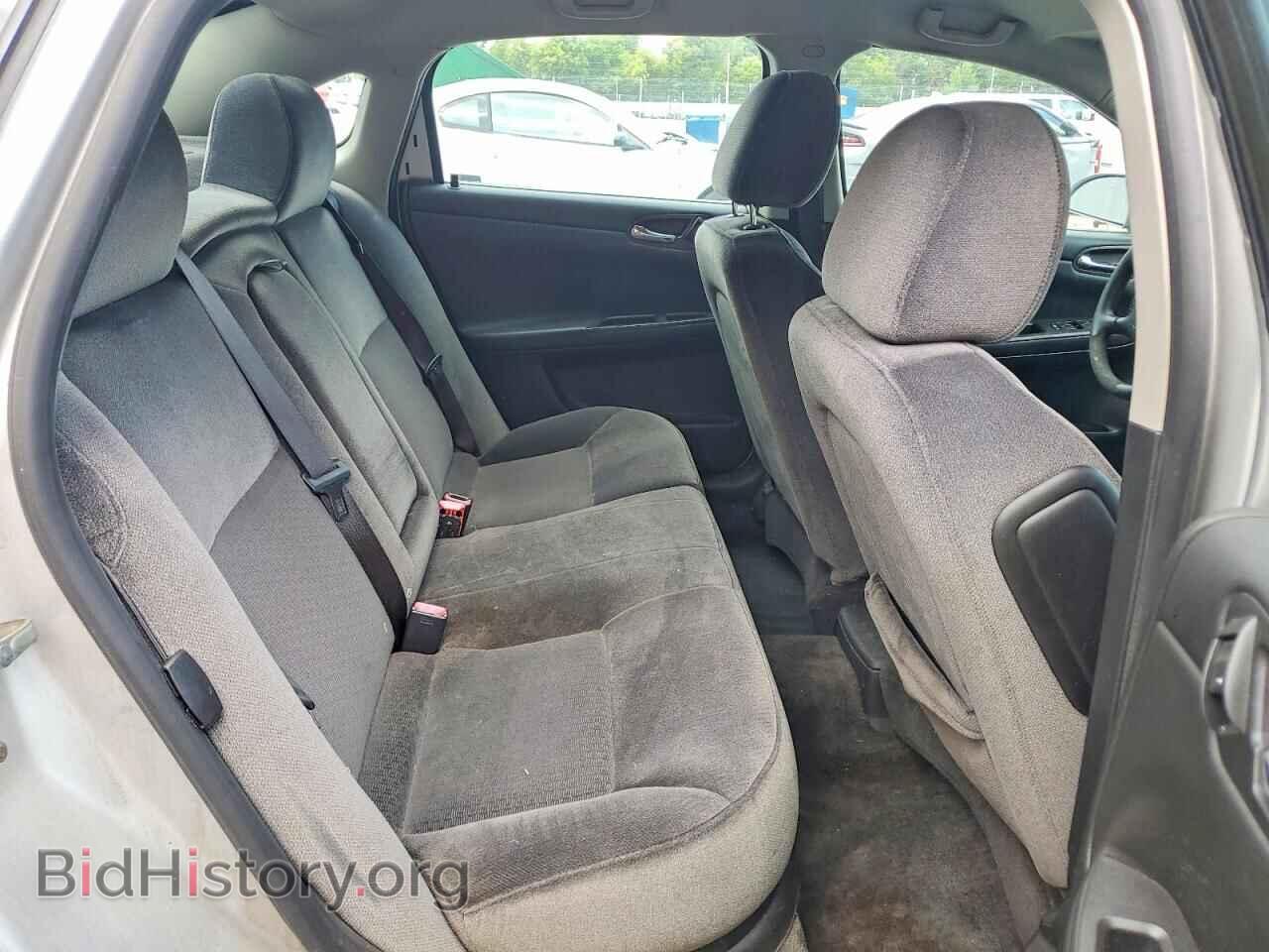 2012 CHEVROLET IMPALA - VIN: 2G1WF5E33C1337157 - Фото 10