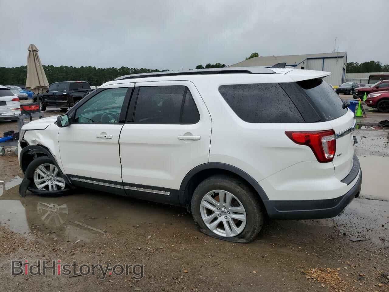 2019 FORD EXPLORER - VIN: 1FM5K8DH4KGB04561 - Фото 2
